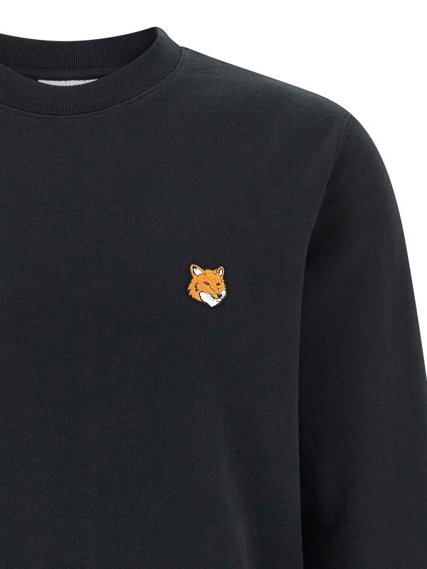The Best Shops MAISON KITSUNÉ: Sweatshirts & Sweaters - Sweatshirt