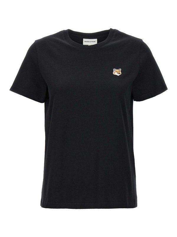 MAISON KITSUNÉ: t-shirt - Maglietta