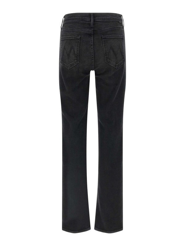 MOTHER: ストレートジーンズ online - ストレートジーンズ - 黒