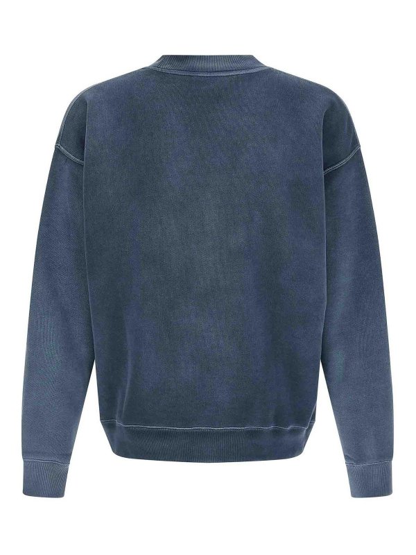 OFF-WHITE: Sweatshirts & Sweaters online - Laundry Skate Sweatshirt