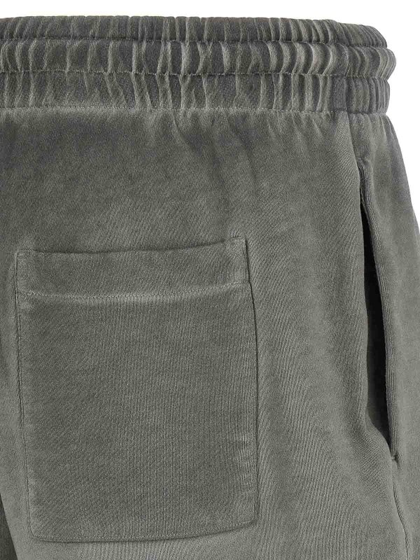 Laundry Diagonal Skate Bermuda Shorts shop online: OFF-WHITE