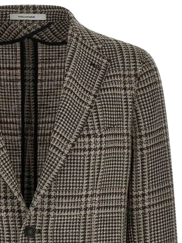 The Best Shops TAGLIATORE: blazers - Exclusive Garment Line Blazer