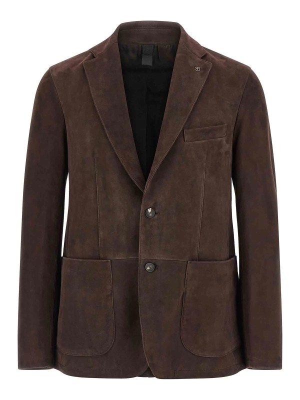TAGLIATORE: blazers - Carson Ai Blazer