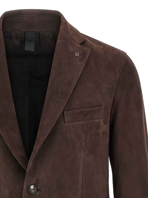 The Best Shops TAGLIATORE: blazers - Carson Ai Blazer
