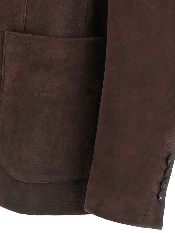 Carson Ai Blazer shop online: TAGLIATORE