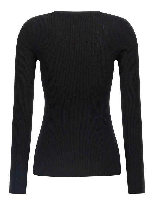 Theory: crew necks online - Ribbed Sweater