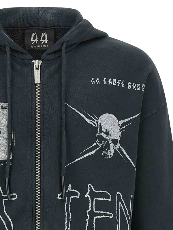 The Best Shops 44 LABEL GROUP: Sweatshirts und Pullover - Sweatshirt - Schwarz