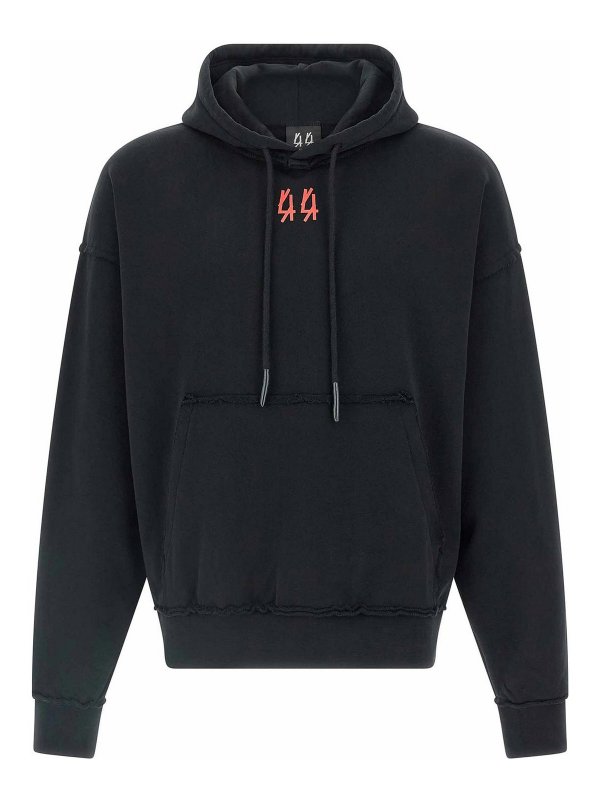 44 LABEL GROUP: Sweatshirts & Pulls - Sweat-Shirts - Rouge