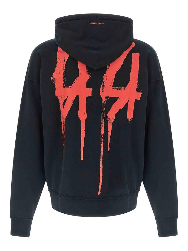 44 LABEL GROUP: Sweatshirts & Pulls online - Sweat-Shirts - Rouge