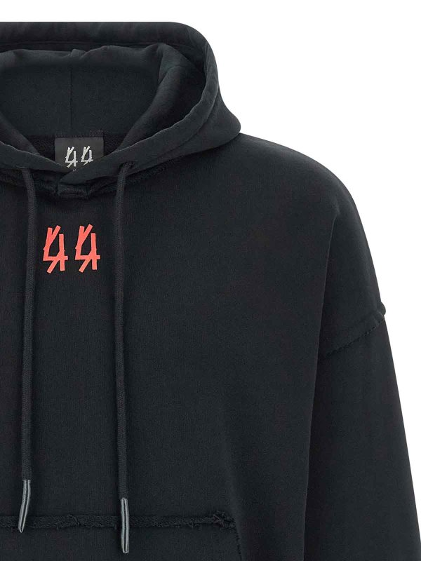 The Best Shops 44 LABEL GROUP: Sweatshirts & Pulls - Sweat-Shirts - Rouge