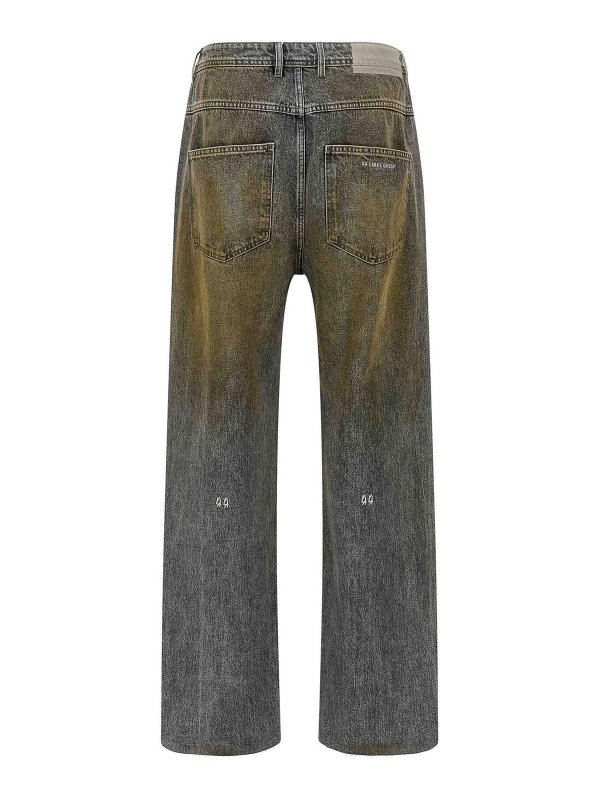 44 LABEL GROUP: straight leg jeans online - Soil Jeans