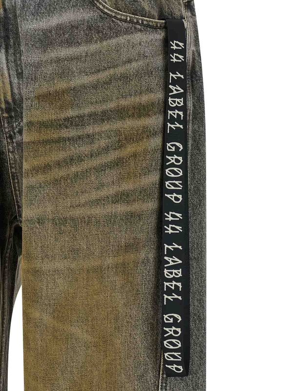 The Best Shops 44 LABEL GROUP: straight leg jeans - Soil Jeans