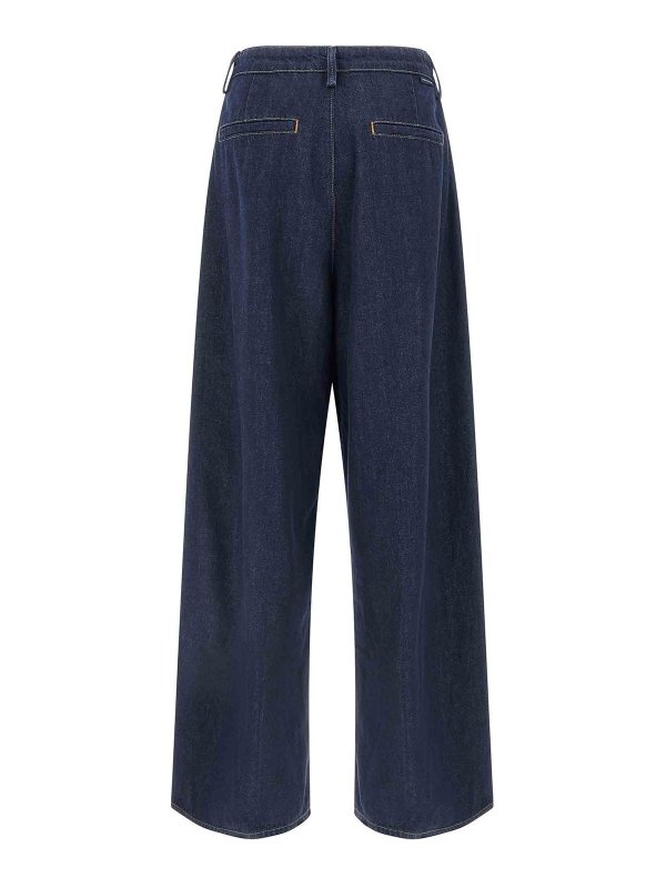 7 FOR ALL MANKIND: flared jeans online - Franklin Jeans