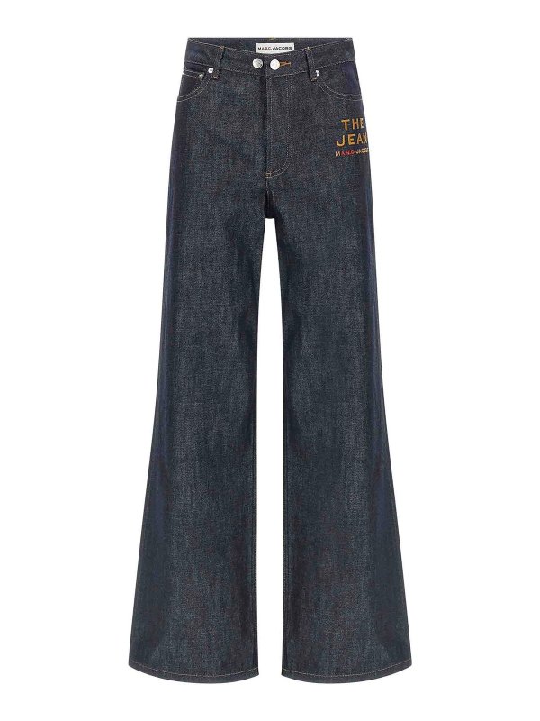 A.P.C.: Jeans patte d