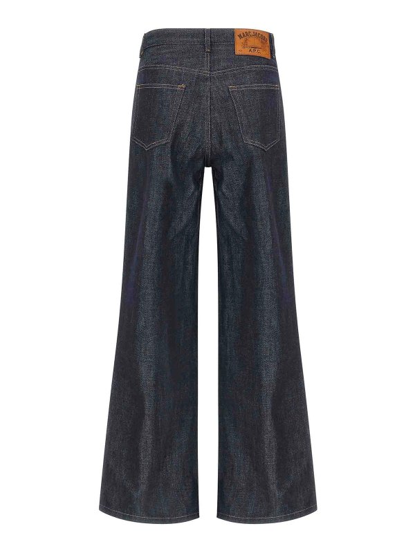 A.P.C.: Jeans patte d