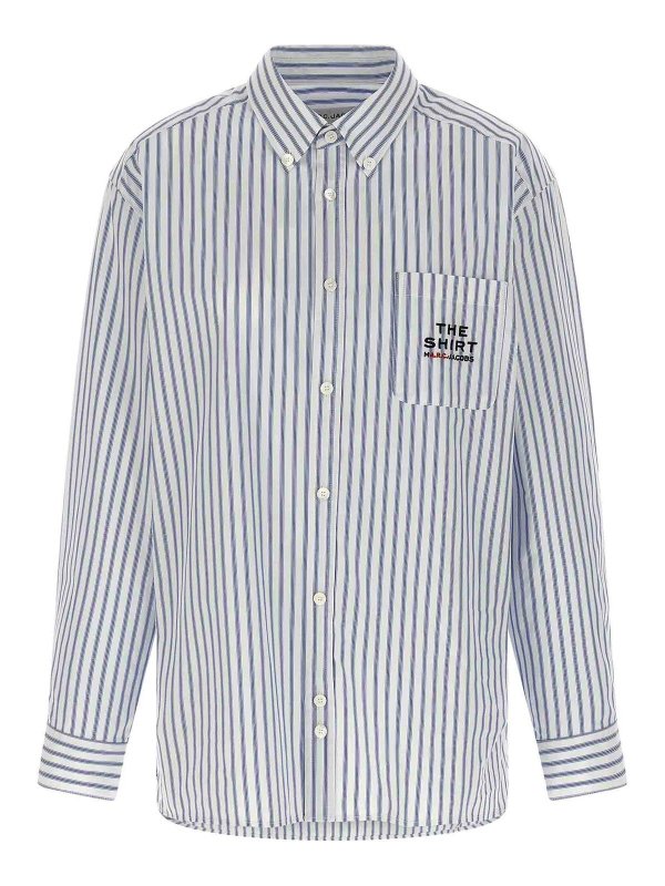 A.P.C.: Camisas - Camisa - Azul