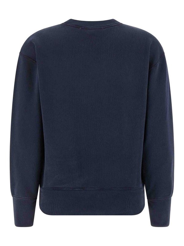 A.P.C.: Sweatshirts und Pullover online - Sweatshirt - Blau