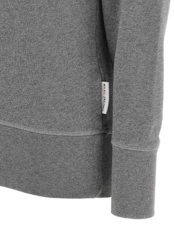 Sudadera - Gris shop online: A.P.C.