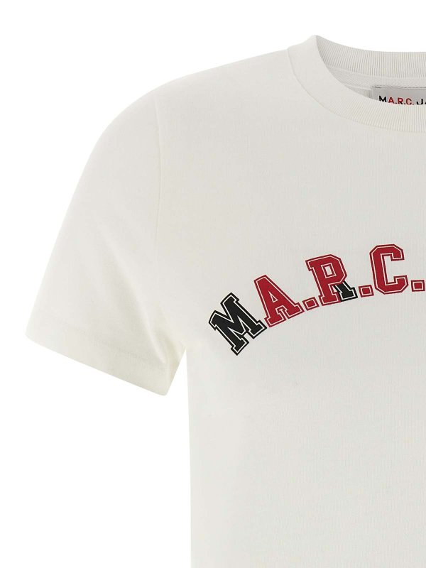 The Best Shops A.P.C.: T-shirts - T-Shirt - Blanc