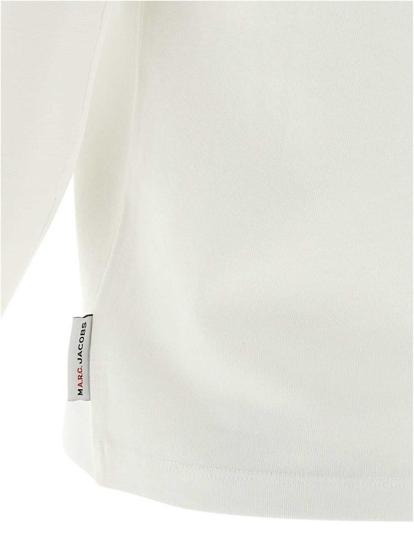 T-Shirt - Blanc shop online: A.P.C.