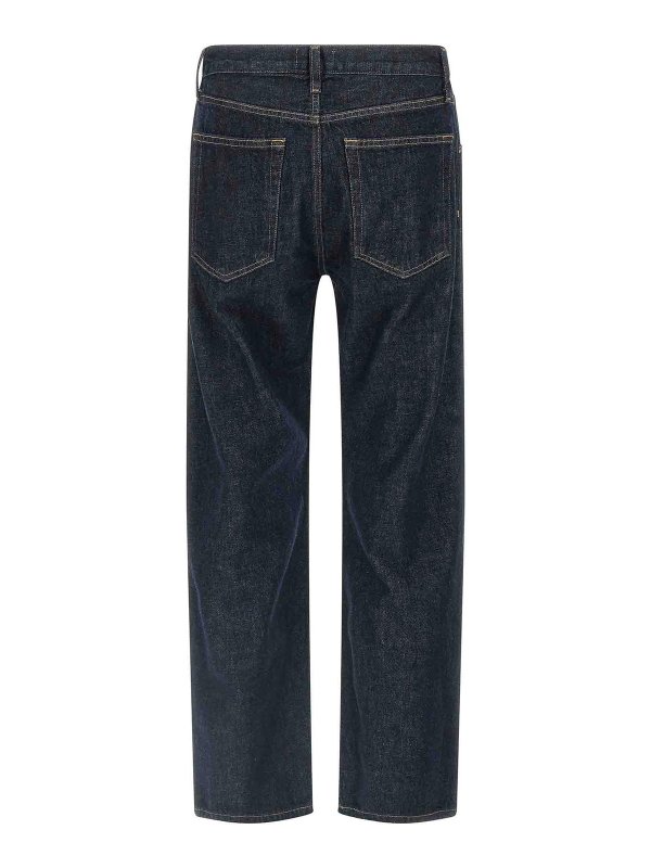 AGOLDE: jeans dritti, a sigaretta online - Magnus Jeans