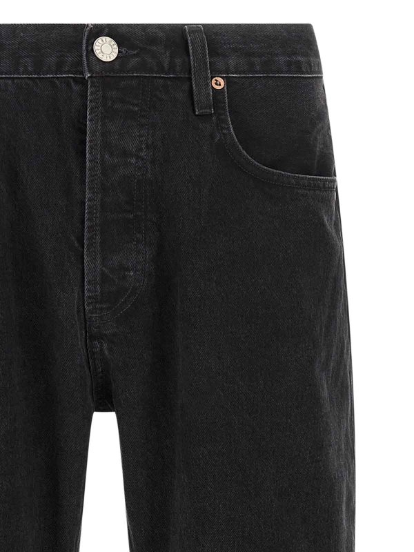 The Best Shops AGOLDE: straight leg jeans - Magnus Jeans
