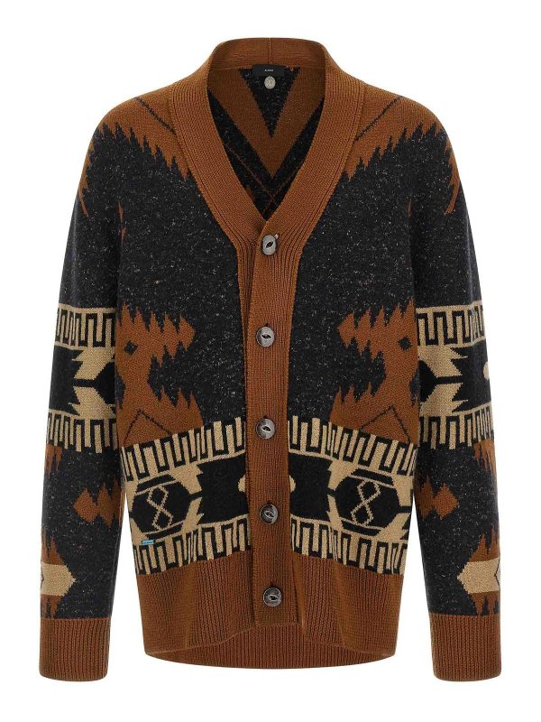 ALANUI: cardigan - Cardigan con icona Dreamscape