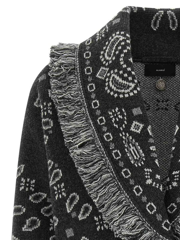 The Best Shops ALANUI: bombers - Icon Bomber Cardigan