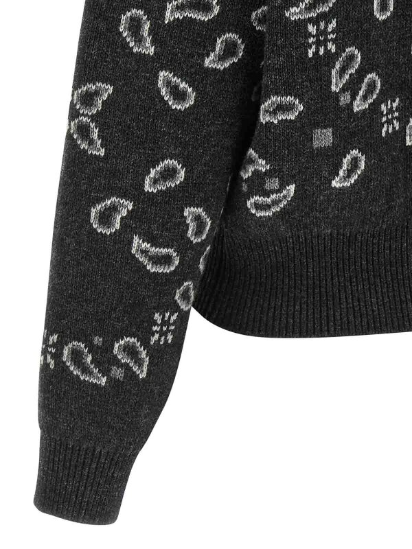 Icon Bomber Cardigan shop online: ALANUI