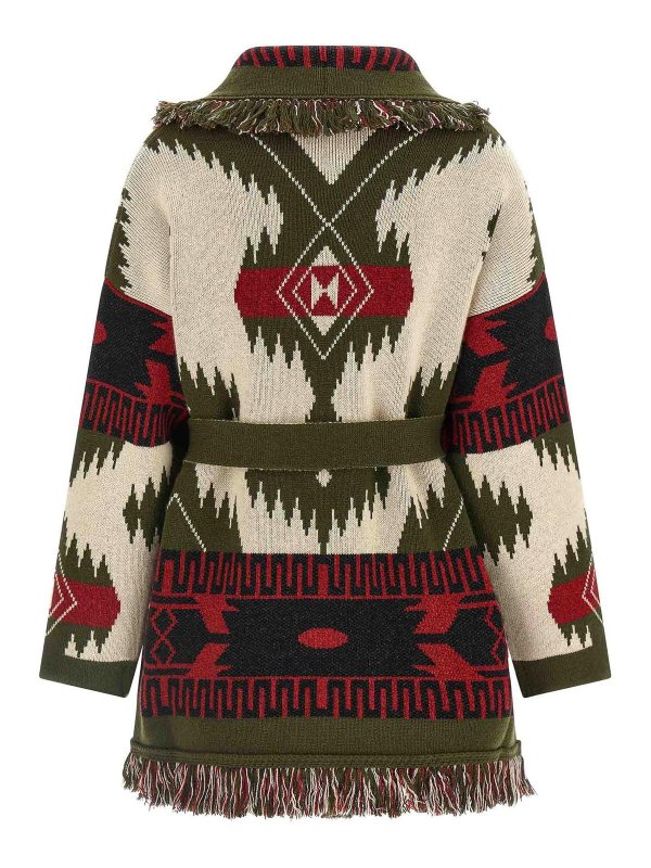 ALANUI: Cárdigans online - Cárdigan - Multicolor