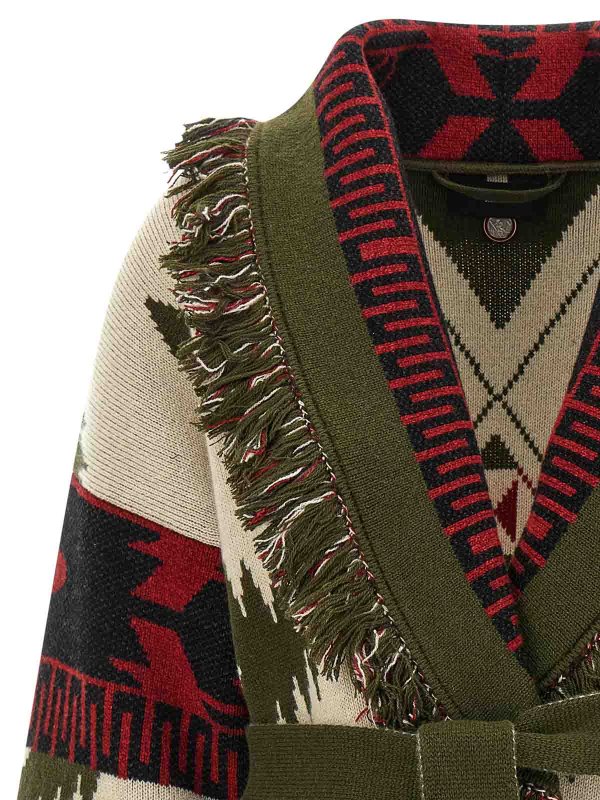 The Best Shops ALANUI: Cárdigans - Cárdigan - Multicolor