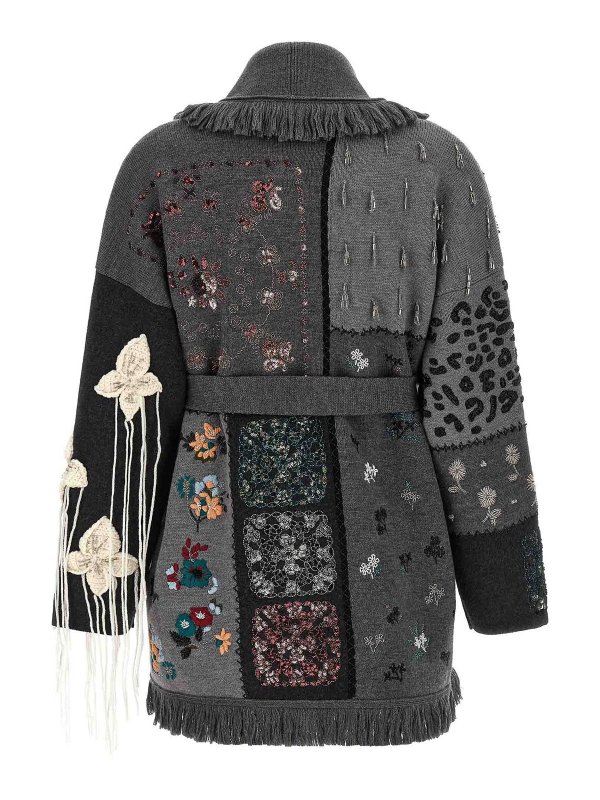 ALANUI: Cardigans online - Cardigan - Multicolore