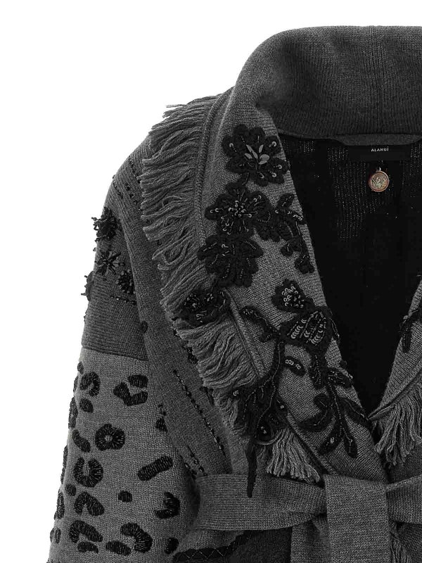 The Best Shops ALANUI: Cardigans - Cardigan - Multicolore