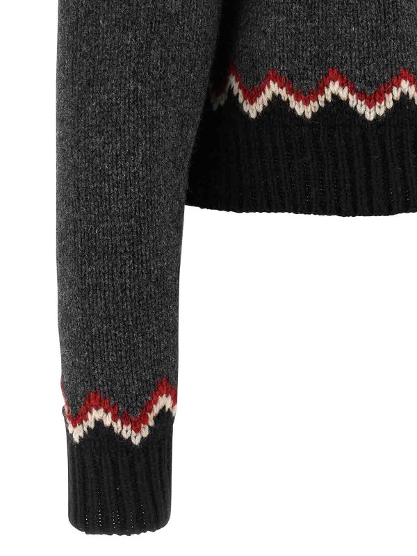 Sweet Winter Turtleneck Sweater shop online: ALANUI