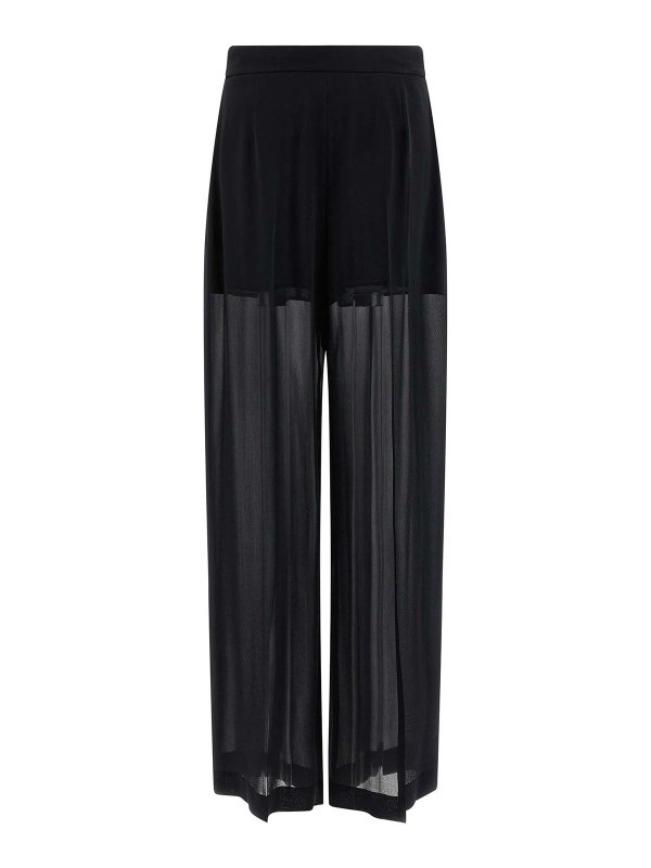 ALBERTA FERRETTI: トラウザーショーツ online - ショートパンツ - 黒