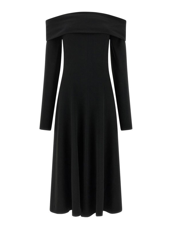 ALBERTA FERRETTI: Jeans patte d