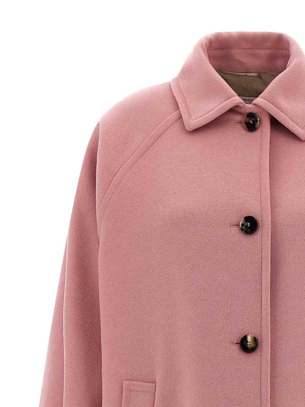 The Best Shops ALBERTO BIANI: shirts - Wool Coat