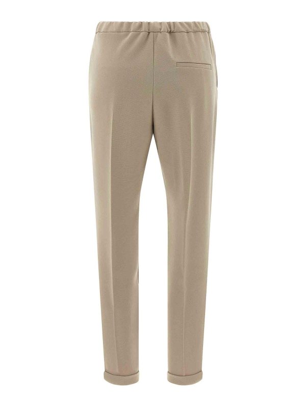 ALBERTO BIANI: Casual Hosen online - Casual Hose - Beige