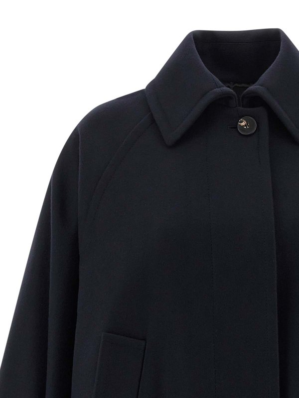 The Best Shops ALBERTO BIANI: short coats - Wool Caban