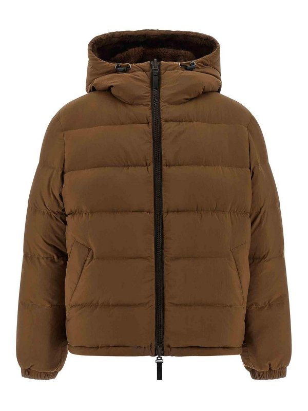 YVES SALOMON: Fur & Shearling Coats online - Reversible Fur