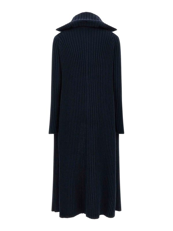 BALENCIAGA: カーディガン online - カーディガン - ブルー