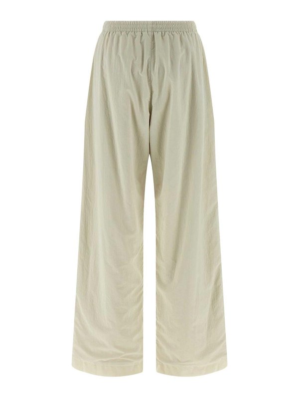 BALENCIAGA: Pantalones deportivos online - Pantalones Deportivos - Beis