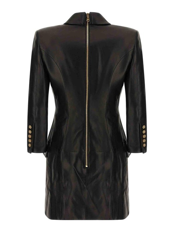 Balmain: blazers online - Blazer Dress