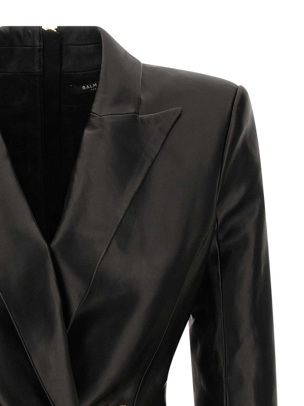 The Best Shops Balmain: blazers - Blazer Dress