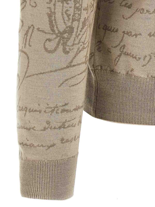 Sweater shop online: BERLUTI
