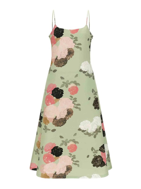 BERNADETTE: flared jeans - Nicole Dress