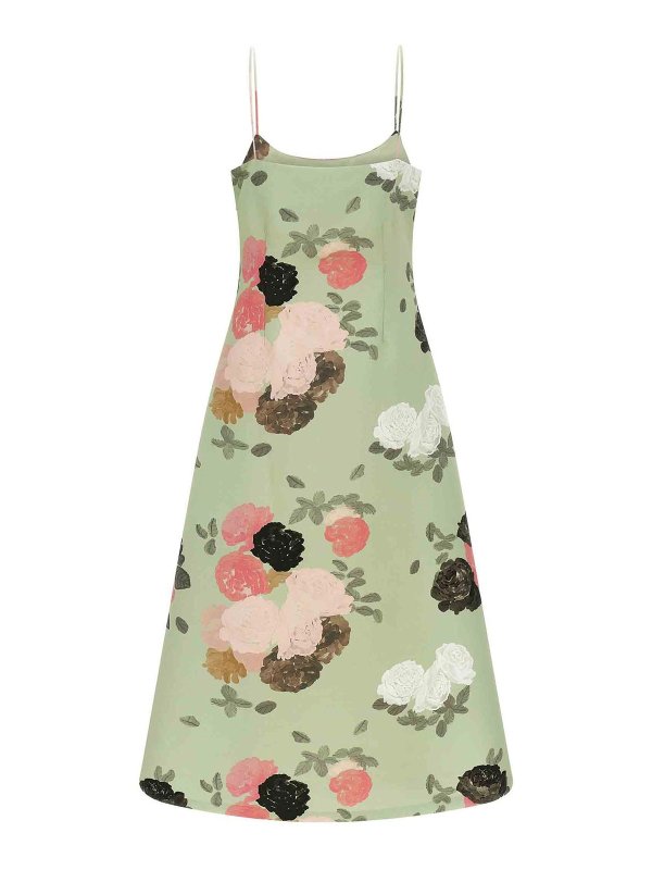 BERNADETTE: flared jeans online - Nicole Dress