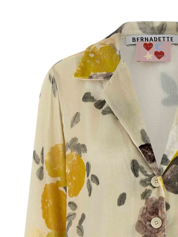 The Best Shops BERNADETTE: Camisas - Camisa - Multicolor