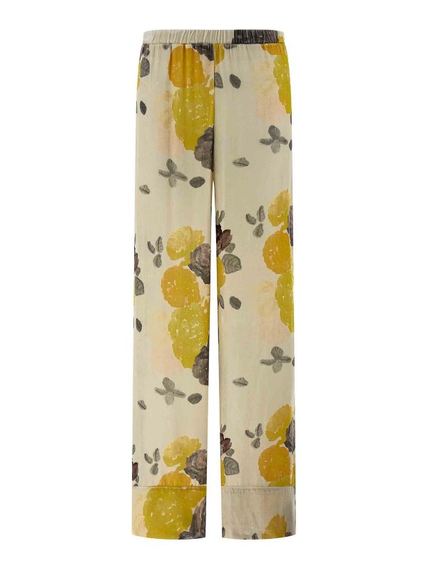 BERNADETTE: Pantalons casual - Pantalons Décontractés