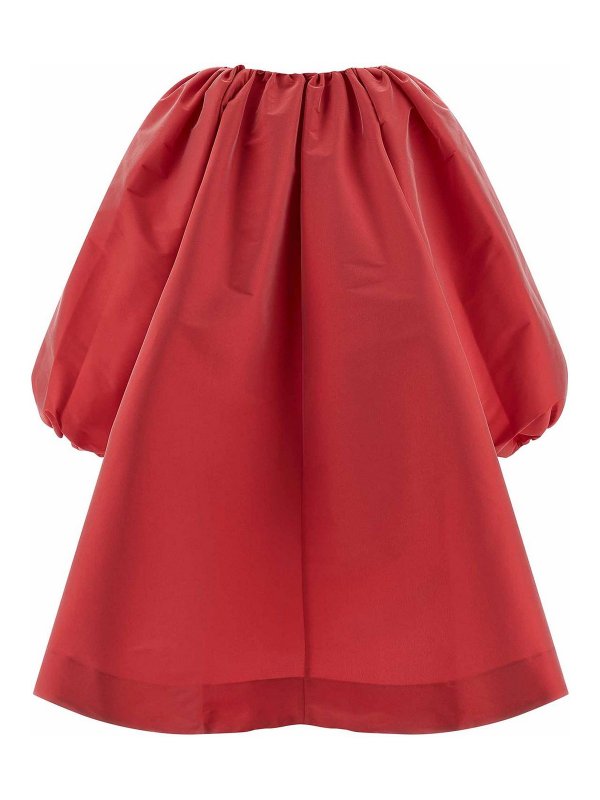 BERNADETTE: Robes courtes online - Robe Courte - Rouge